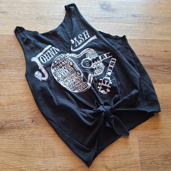 Johnny Cash Tank - Picture 4 of 9